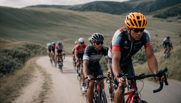 Welche Rolle spielt die Hydration beim Sportfahrradfahren?